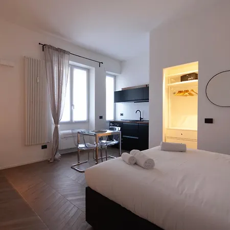 Youhosty - Bergamo 8 Appartamento Milano