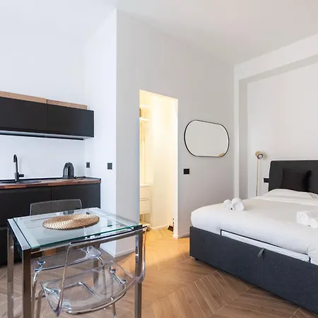 Youhosty - Bergamo 8 Appartamento Milano