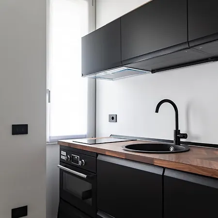 Youhosty - Bergamo 8 Appartamento Milano